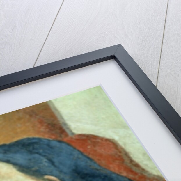 The Raising of the Son of Theophilus, King of Antioch, and St. Peter Enthroned as First Bishop of Antioch c.1427 and c.1480 by T. & Lippi F. Masaccio