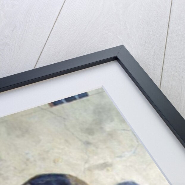 St. Peter Healing a Cripple and the Raising of Tabitha: detail of distant figures: nun and mother and child, c.1427 by Tommaso Masolino da Panicale