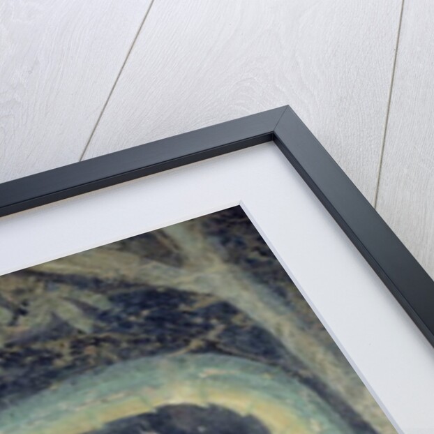 The Temptation of Adam and Eve, c.1427 62320e: Detail of The Temptation of Adam and Eve, c.1427 by Tommaso Masolino da Panicale