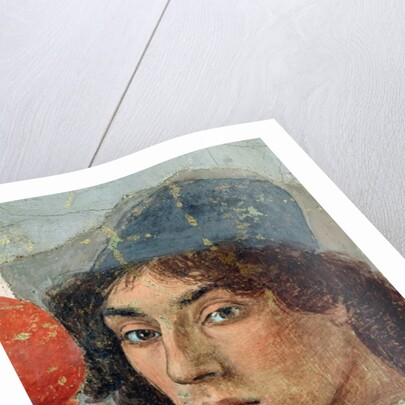 The Dispute with Simon Mago, and the Crucifixion of St. Peter, c.1480 by Filippino Lippi