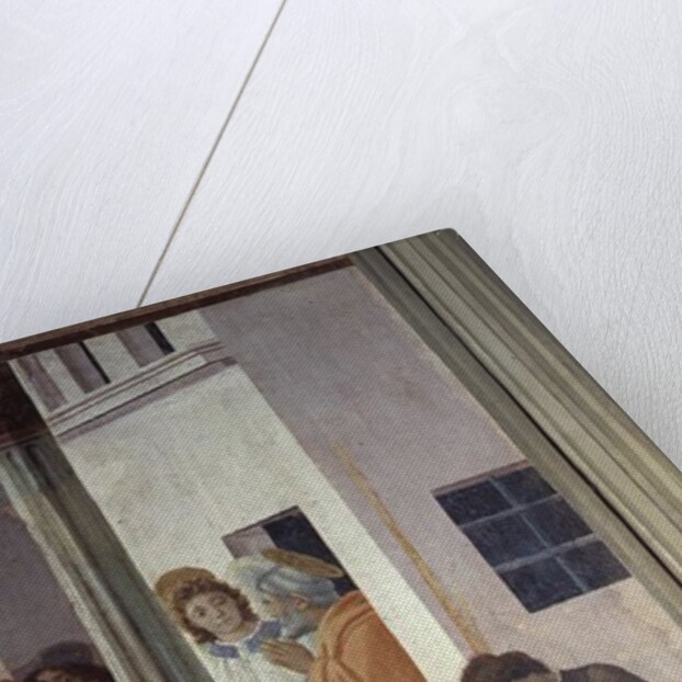 St. Peter Freed from Jail, c.1480 by Filippino Lippi