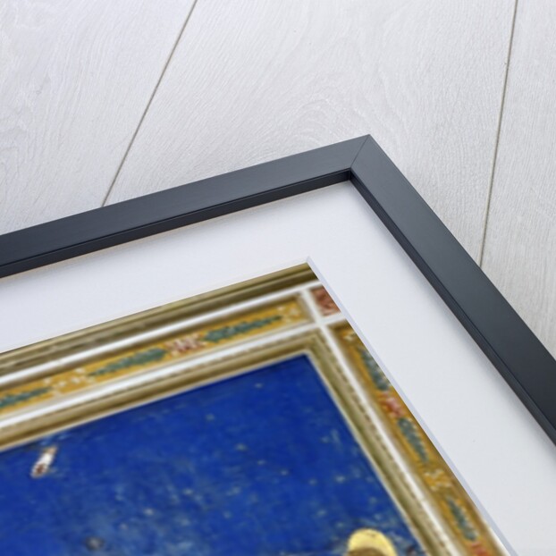 Joachim's Sacrifice, c.1305 by Giotto