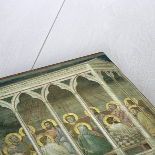 The Pentecost, c.1305 by Giotto