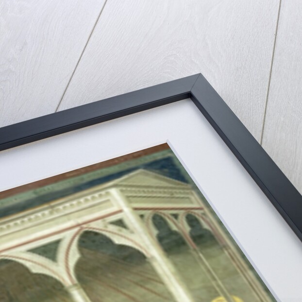 The Pentecost, c.1305 by Giotto