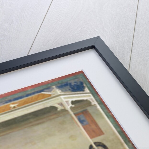 The Last Supper, c.1305 by Giotto