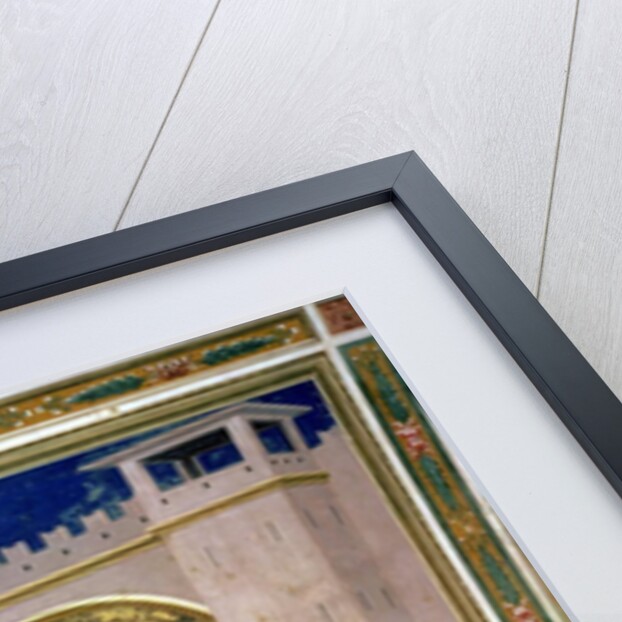 The Meeting at the Golden Gate, c.1305 Gate in Jerusalem, c.1305 by Giotto