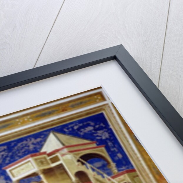 The Presentation of the Virgin at the Temple, c.1305 by Giotto