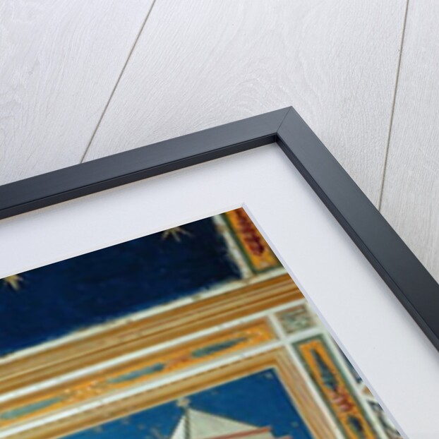 The Expulsion of Joachim from the Temple, c.1305 by Giotto