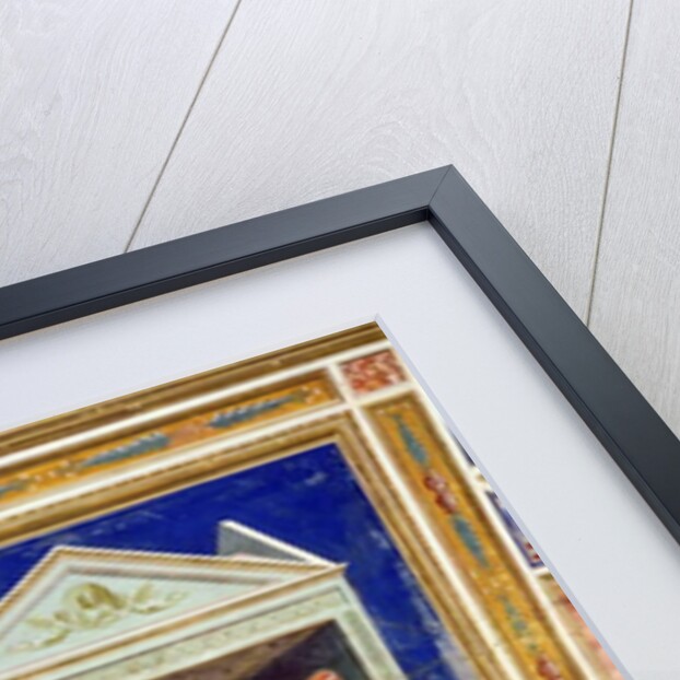 The Annunciation to St. Anne, c.1305 by Giotto