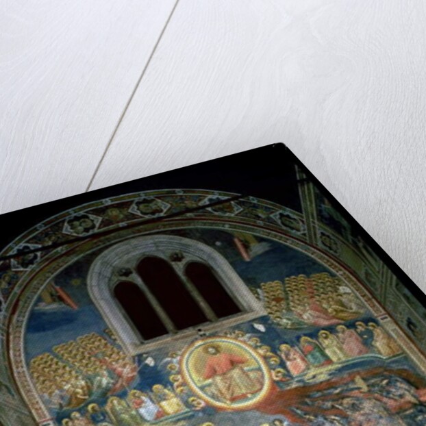 The Last Judgement, c.1305 by Giotto