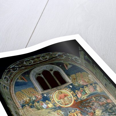 The Last Judgement, c.1305 by Giotto