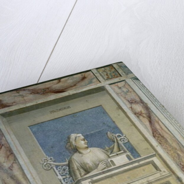 Prudence, c.1305 by Giotto