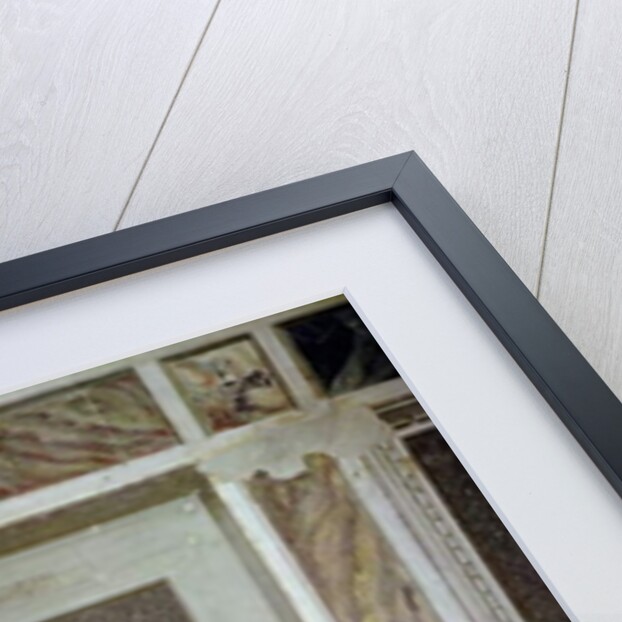 Temperance, c.1305 by Giotto