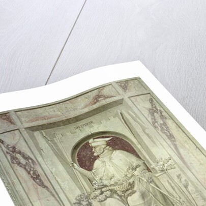 Injustice, c.1305 by Giotto