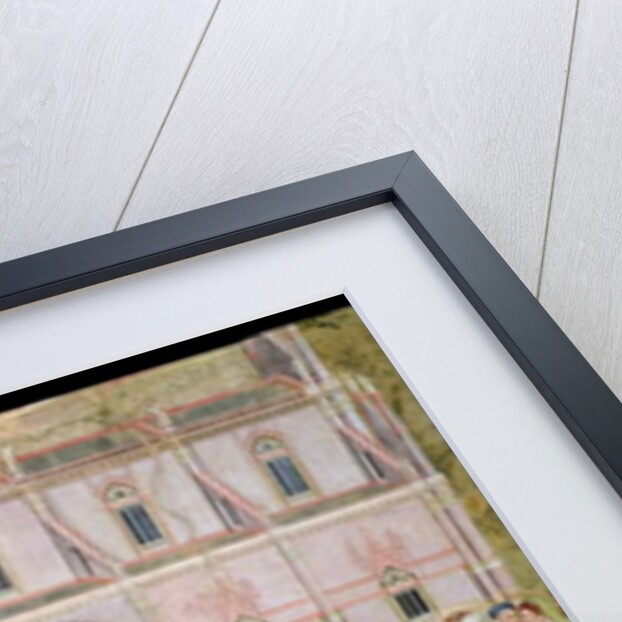 The Church Militant and Triumphant by Andrea di Bonaiuto