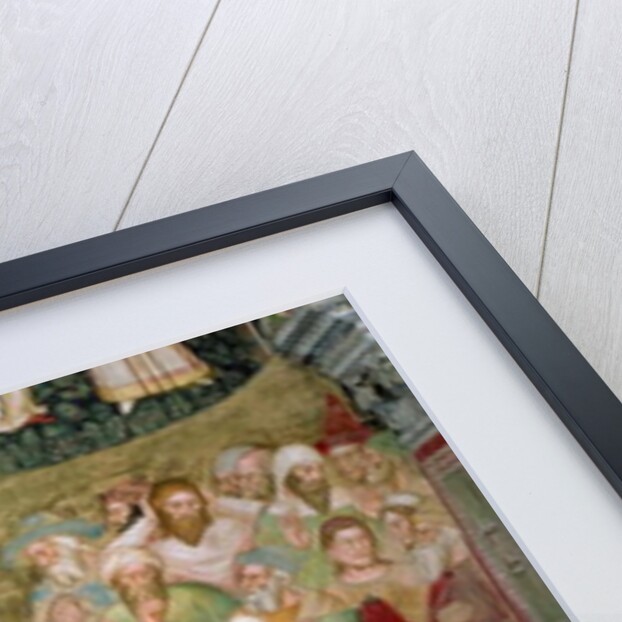 The Church Militant and Triumphant by Andrea di Bonaiuto