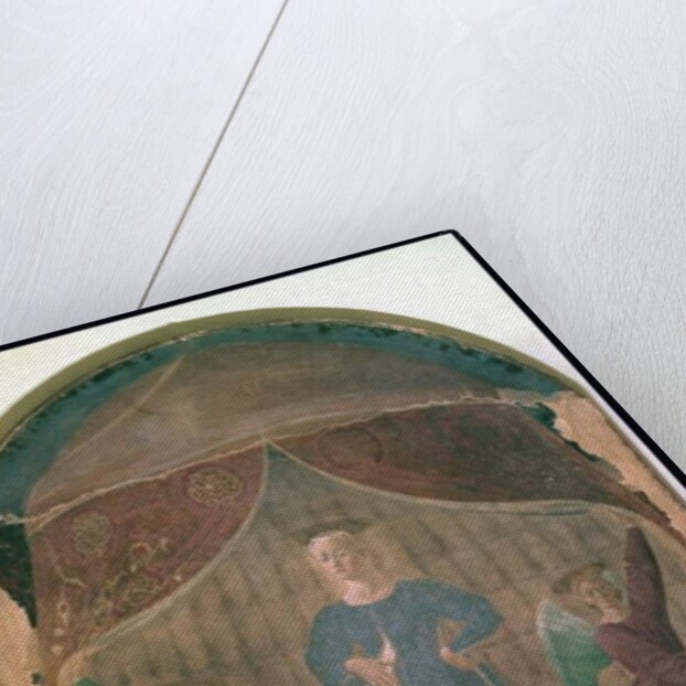 The Madonna del Parto, c.1460 by Piero della Francesca