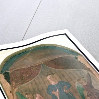 The Madonna del Parto, c.1460 by Piero della Francesca