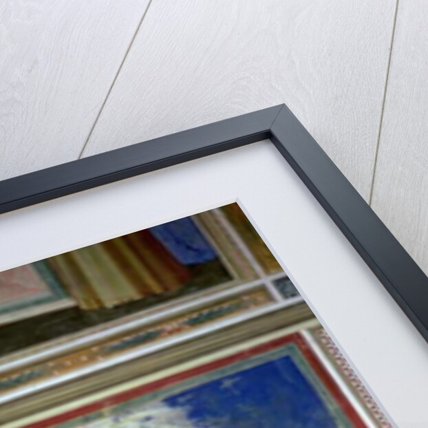 The Baptism of Christ, c.1305 by Giotto