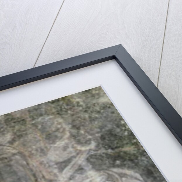 Christ in Majesty surrounded by four angels, ceiling painting, 11th-14th century by Byzantine Byzantine