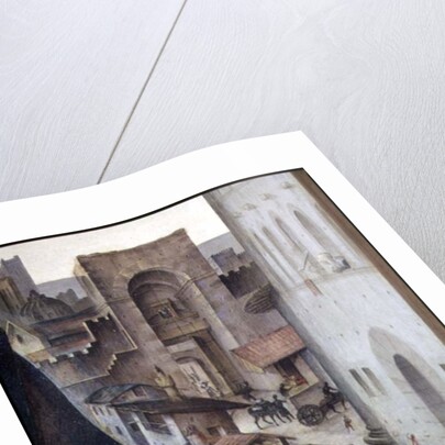 Nerli Altarpiece by Filippino Lippi