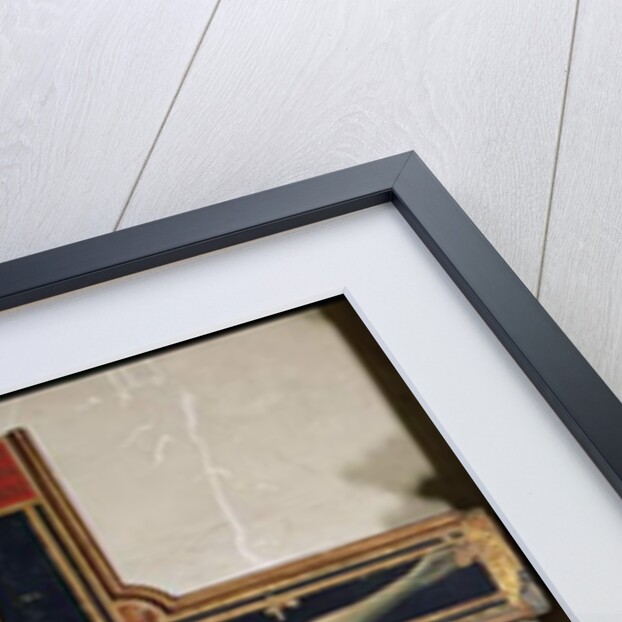 Crucifix from the Chapel of Isotta degli Atti, c.1312 by Giotto