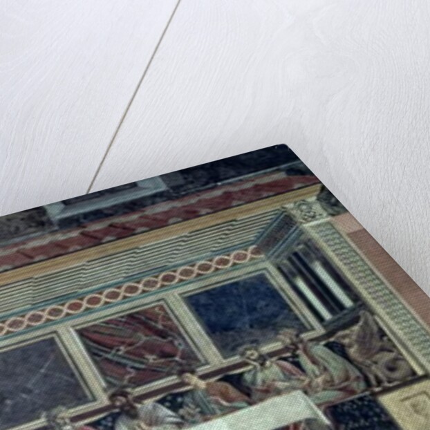 The Last Supper, c.1447 by Andrea del Castagno