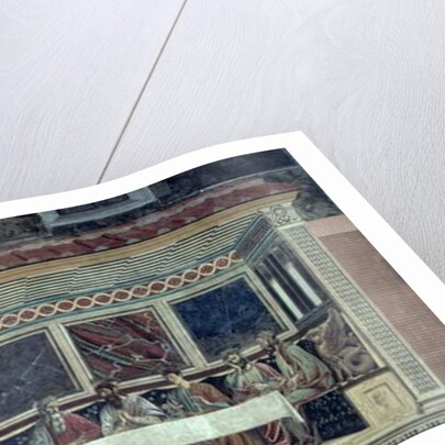 The Last Supper, c.1447 by Andrea del Castagno