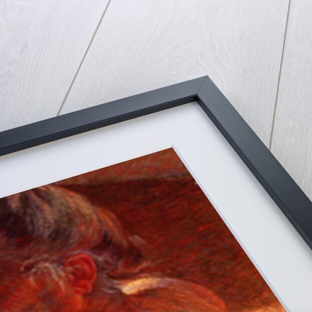 The Effect of Sunlight, 1909 by Umberto Boccioni