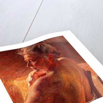 The Effect of Sunlight, 1909 by Umberto Boccioni