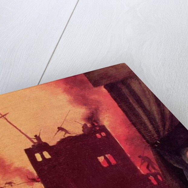 Tondal's Vision by Hieronymus Bosch