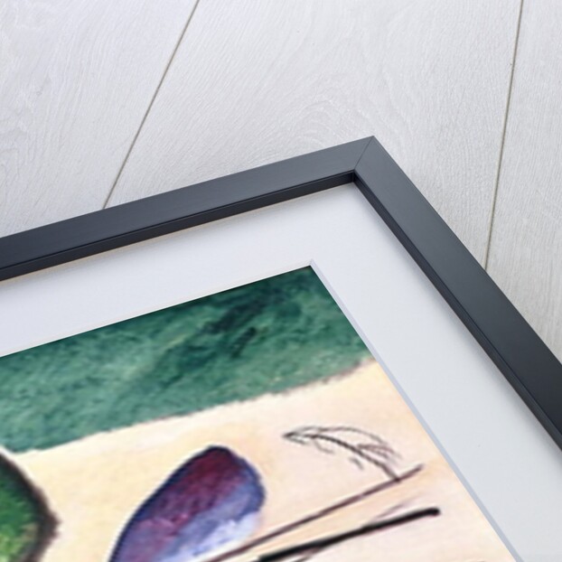 Lyrical, 1911 by Wassily Kandinsky