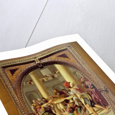 The Last Supper by Domenico Ghirlandaio