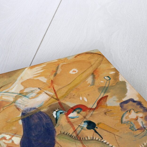 Blaricum by Wassily Kandinsky