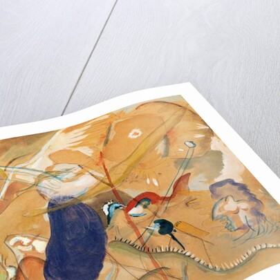 Blaricum by Wassily Kandinsky