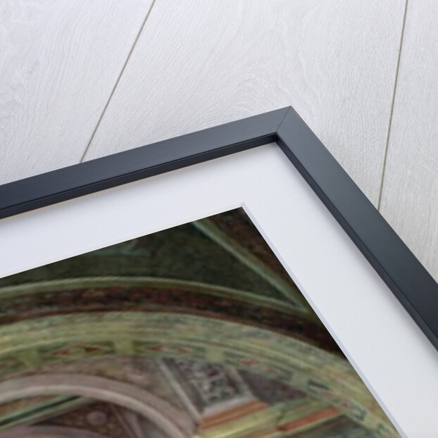 Annunciation, 1501 by Bernardino di Betto Pinturicchio