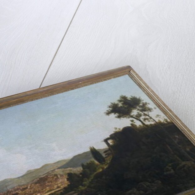 View of Florence from Bellosguardo by T. Smith