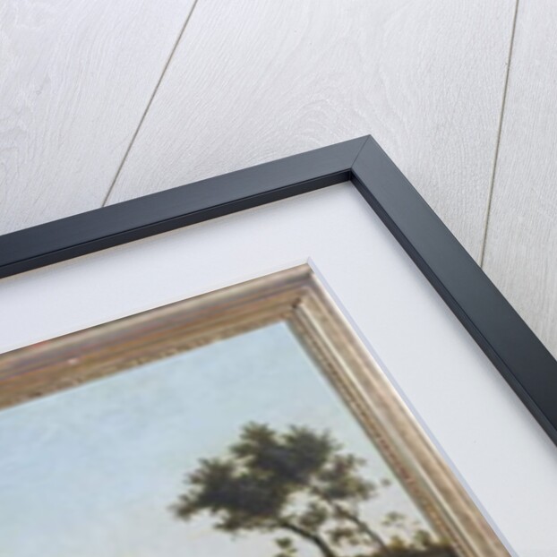 View of Florence from Bellosguardo by T. Smith