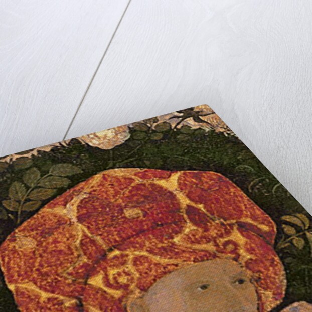 The Battle of San Romano by Paolo Uccello