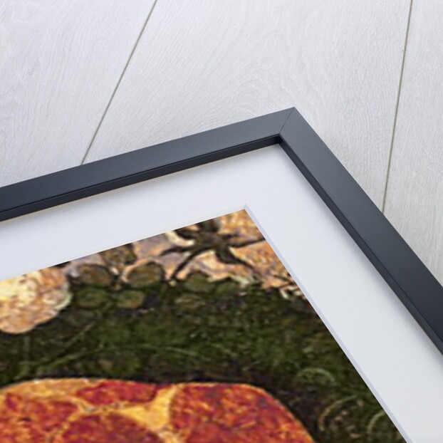 The Battle of San Romano by Paolo Uccello