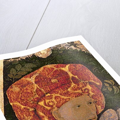 The Battle of San Romano by Paolo Uccello