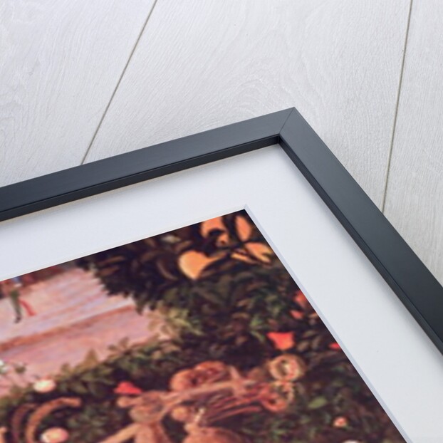 The Battle of San Romano by Paolo Uccello