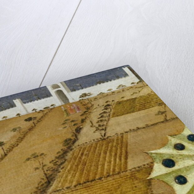 St. George and the Dragon by Paolo Uccello