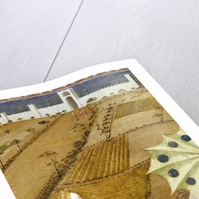 St. George and the Dragon by Paolo Uccello