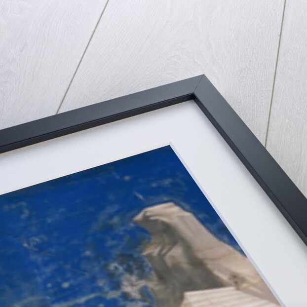 The Dream of Joachim, c.1305 by Giotto