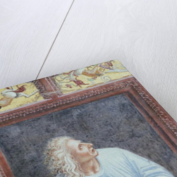 The Poet Virgil by Luca Signorelli