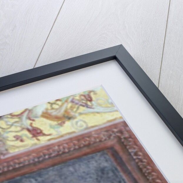 The Poet Virgil by Luca Signorelli