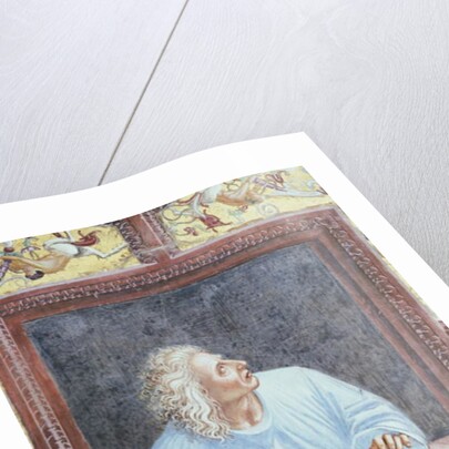 The Poet Virgil by Luca Signorelli