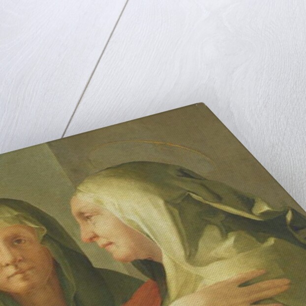 The Visitation, 1528-30 by Jacopo Pontormo