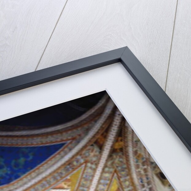 Vault of the Four Doctors of the Church, c.1297 by Giotto di Bondone